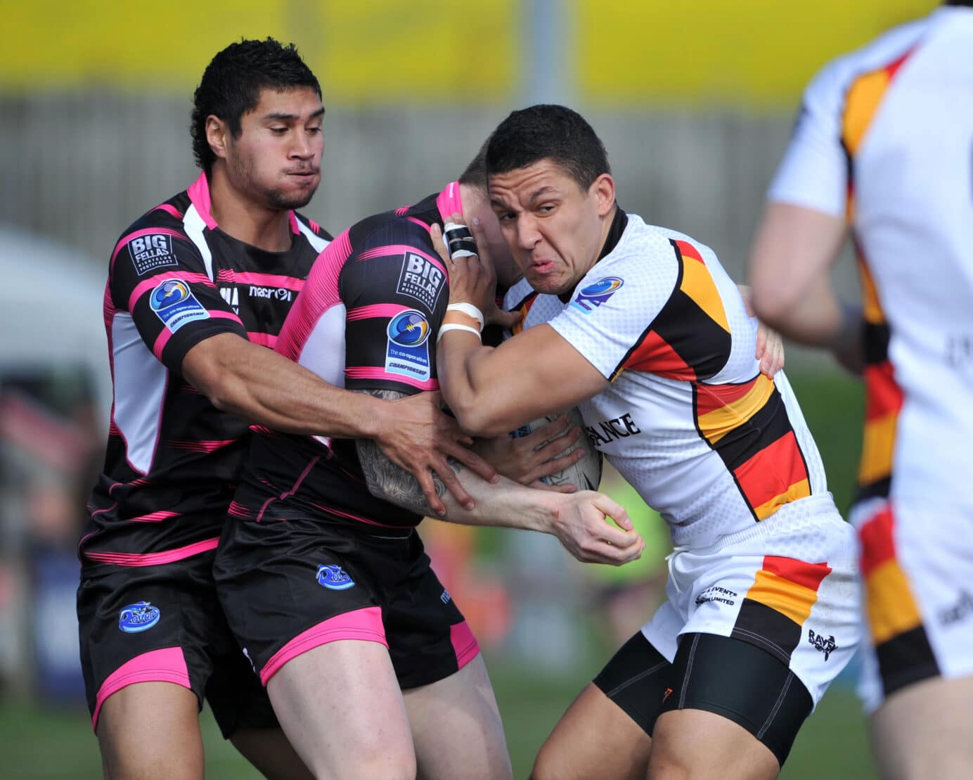 2012 - Dewsbury v Featherstone - dewsbury v fev (1)